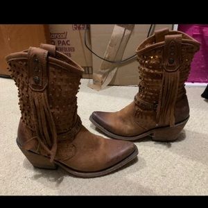 Liberty boots